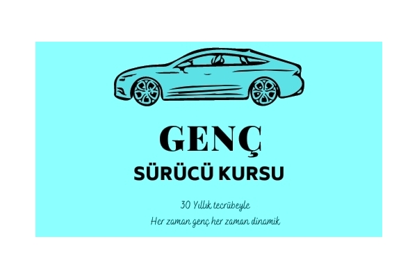 Genç Sürücü Kursu